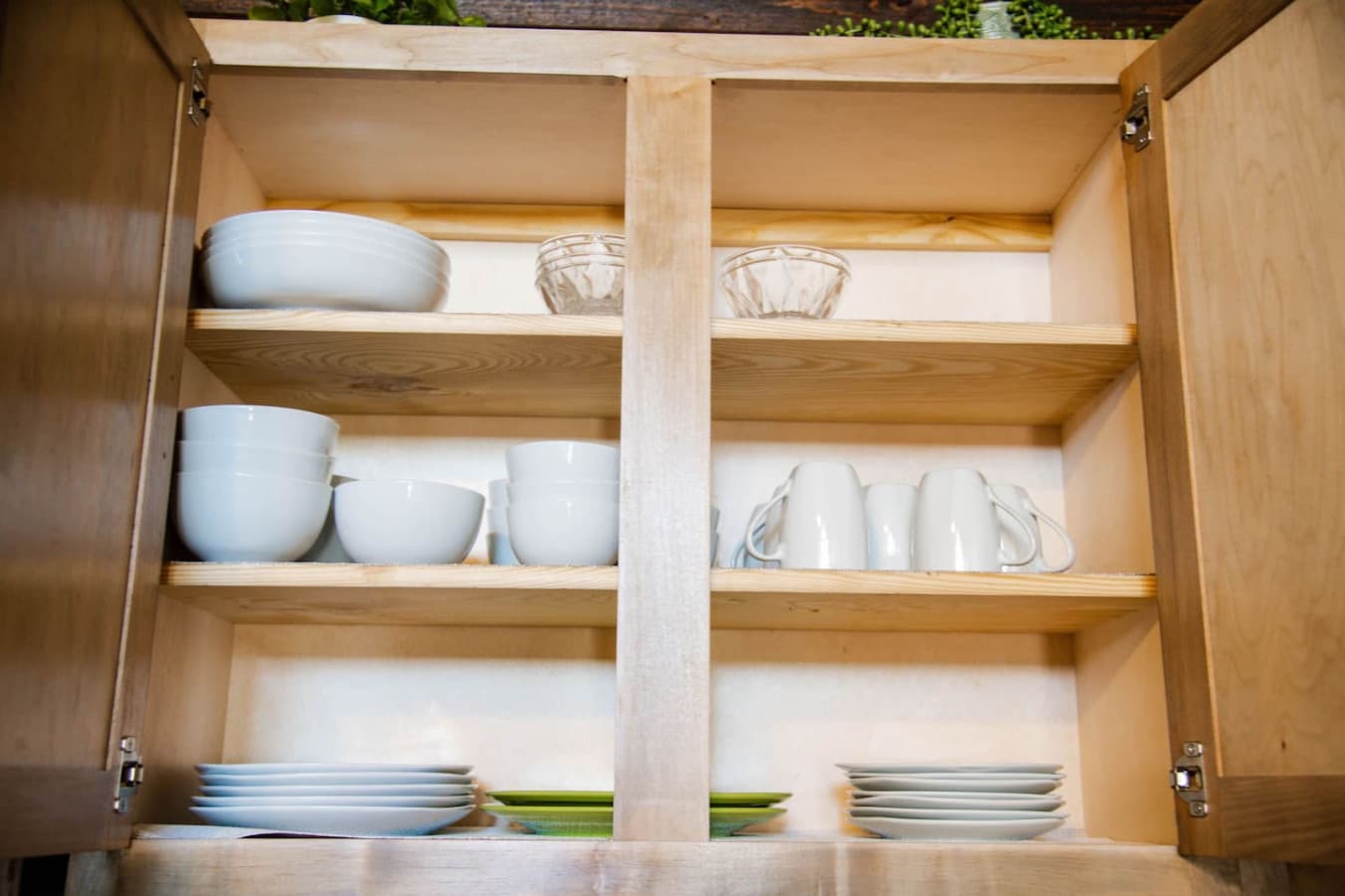 CC Kitchen Plates and cups