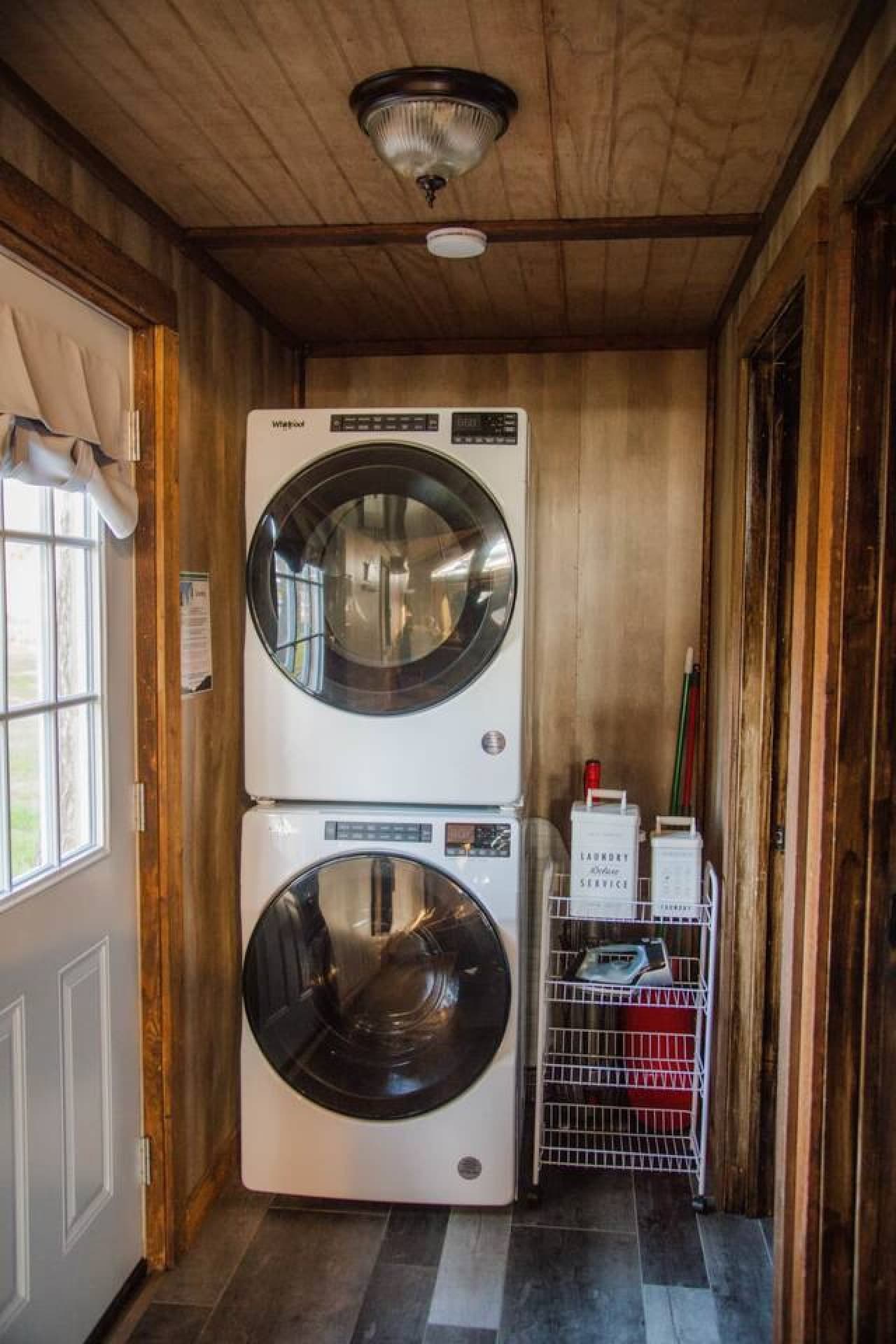 CC Washing dryers