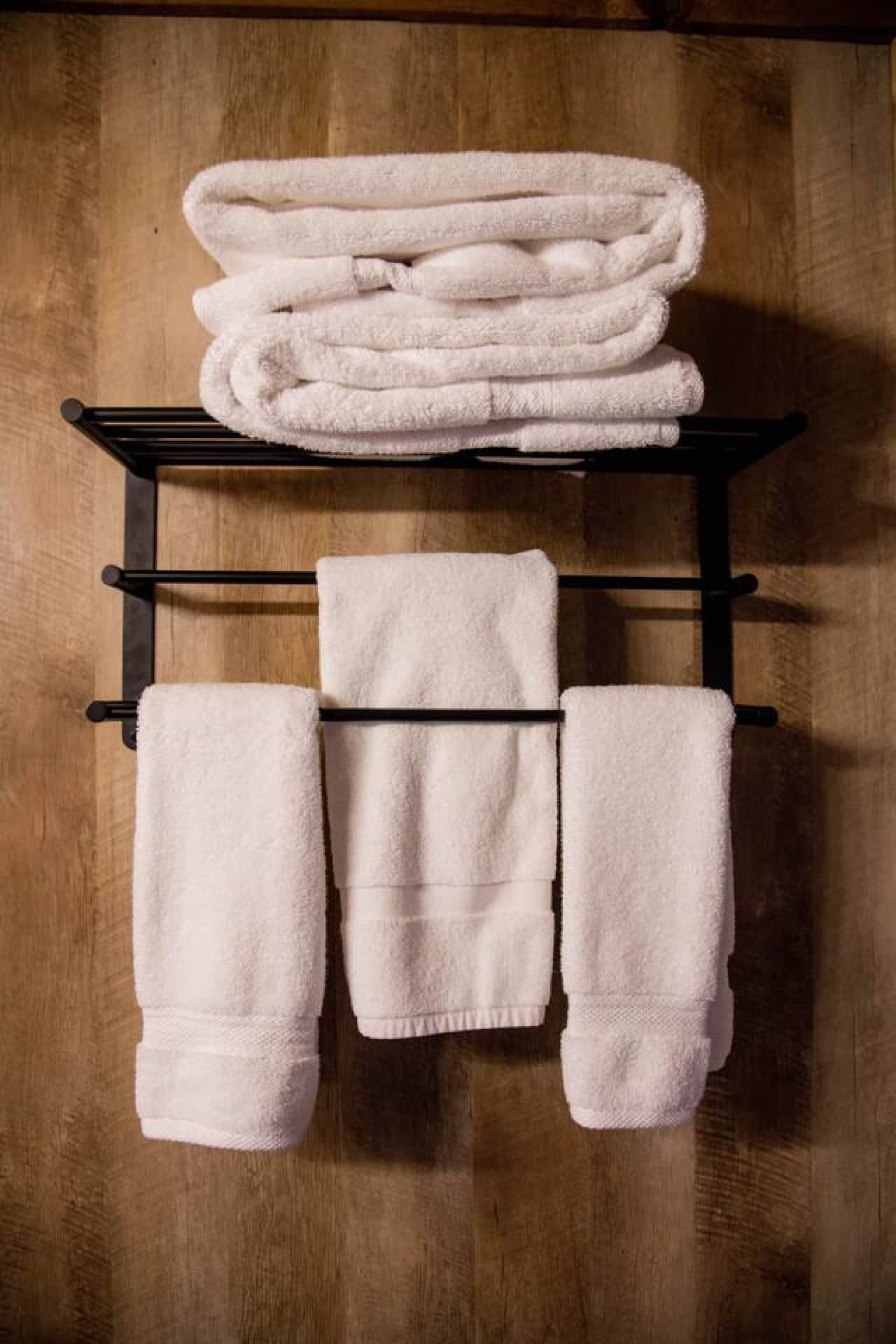 CC Bath towels