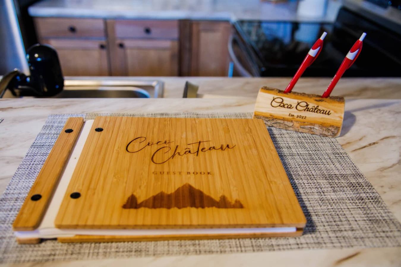 CC Guest book