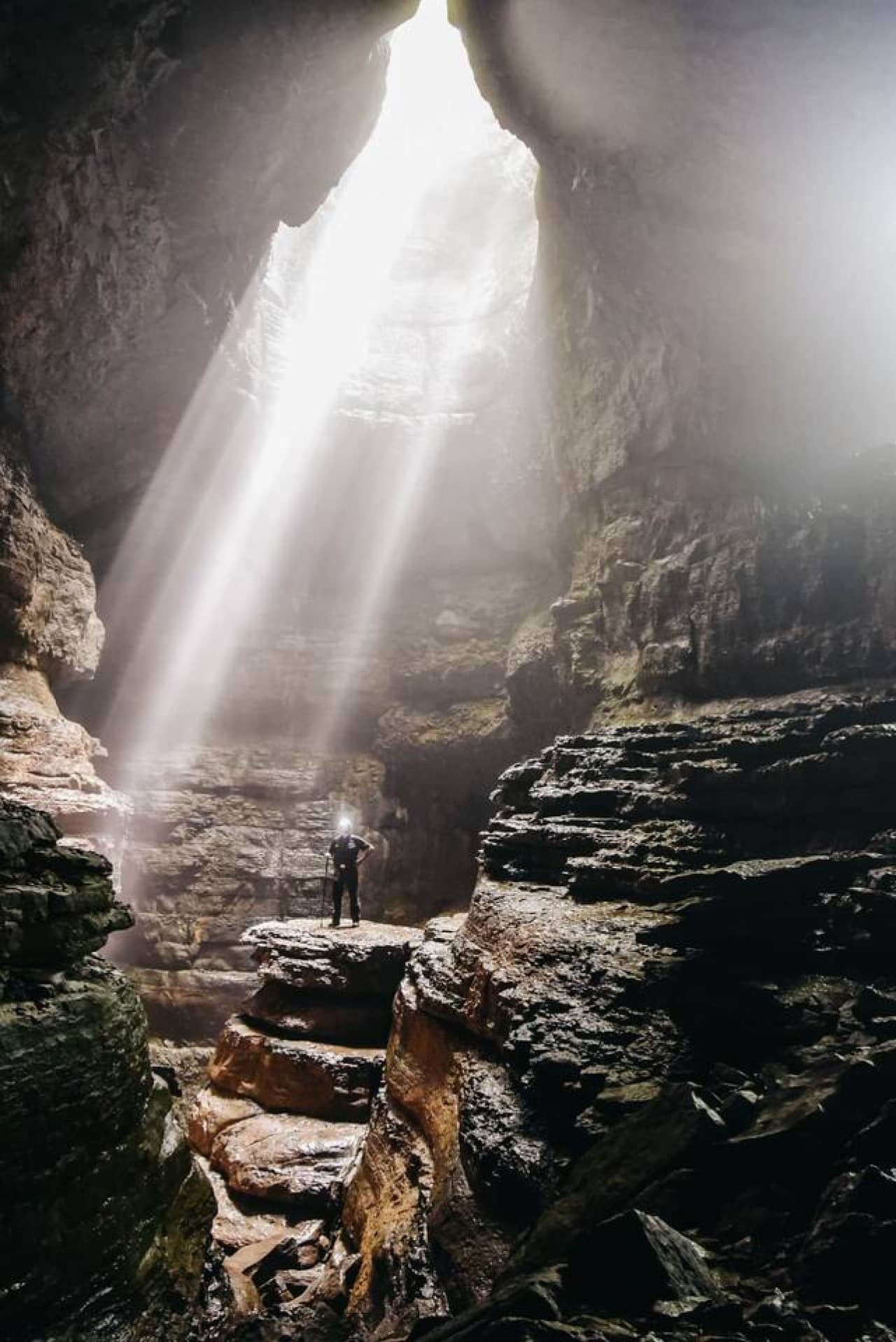 Caves