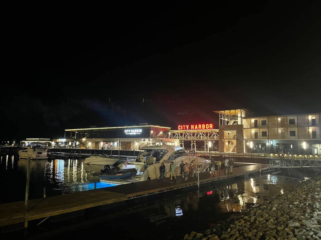Citi Harbor Guntersville overview