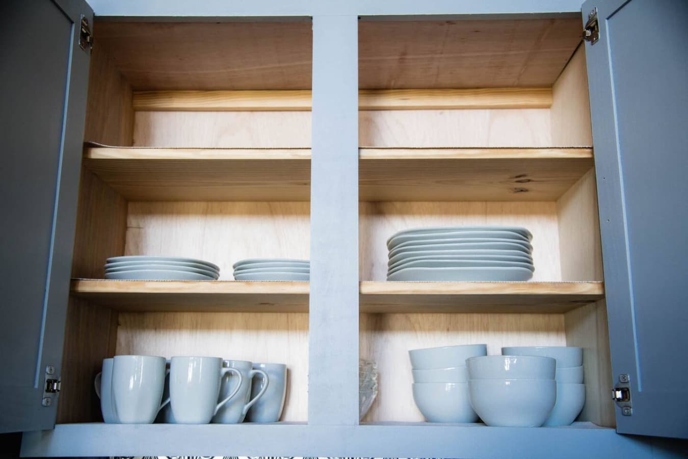 LL Kitchen plates cups bowls