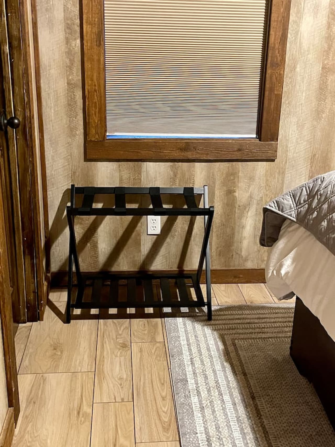 Another view of Bedroom at Lucky Lodge cabin