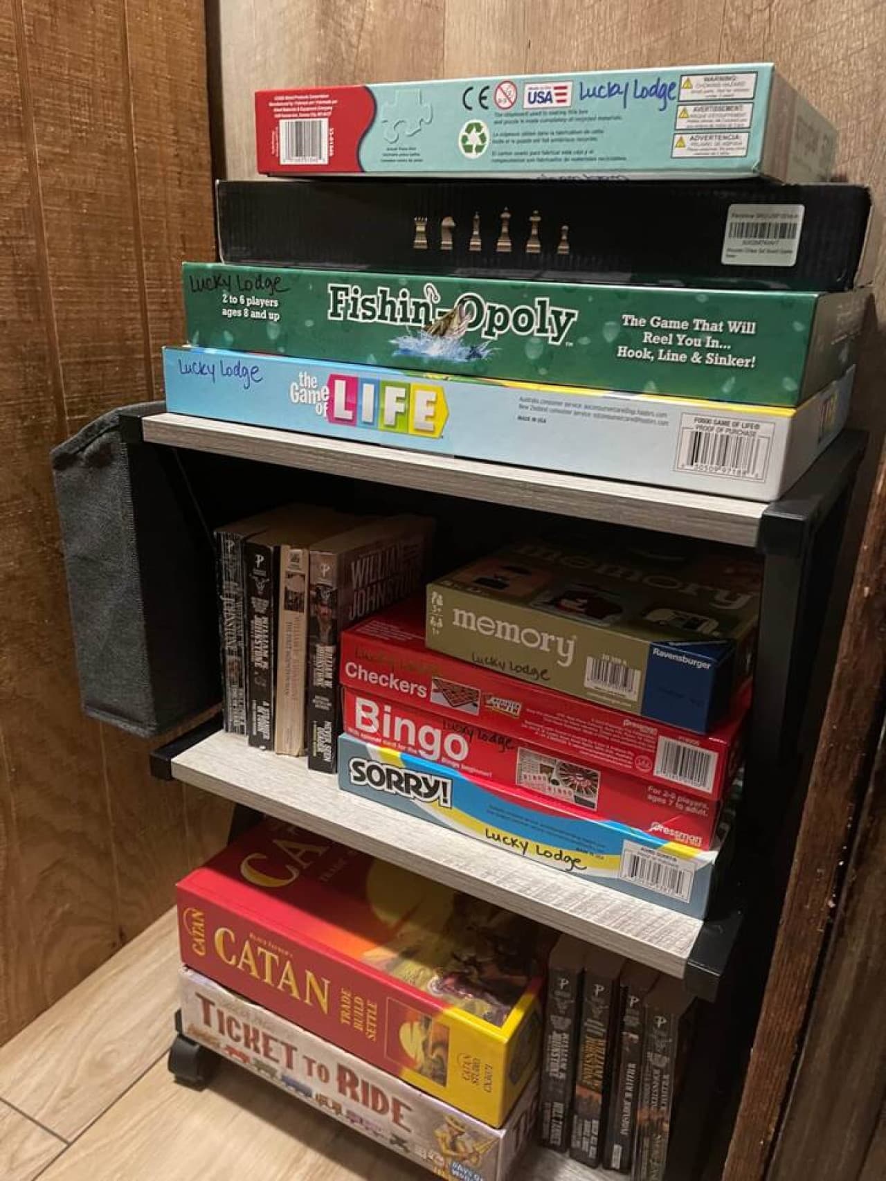 LL Boardgames