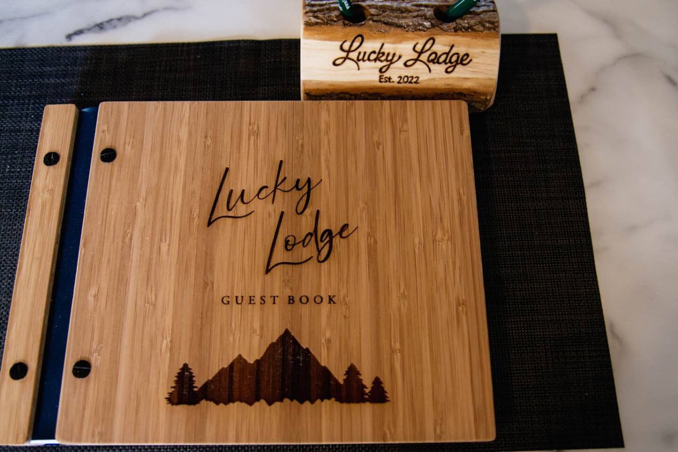 LL Guest Book