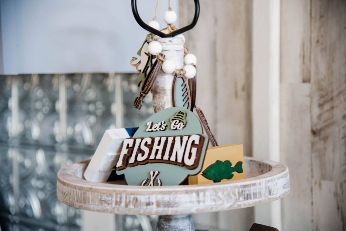 Cabin Decor