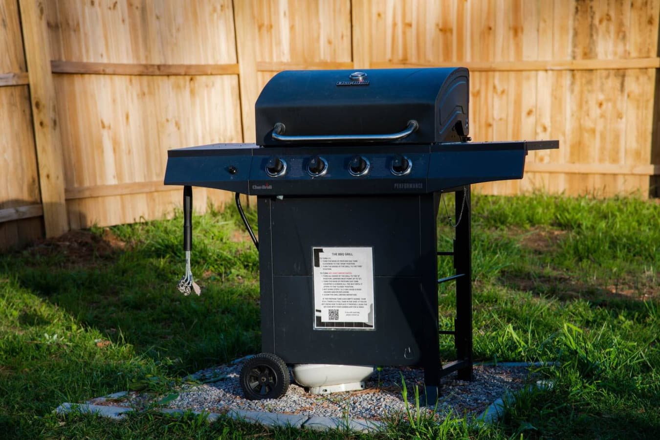 LL BBQ Grill