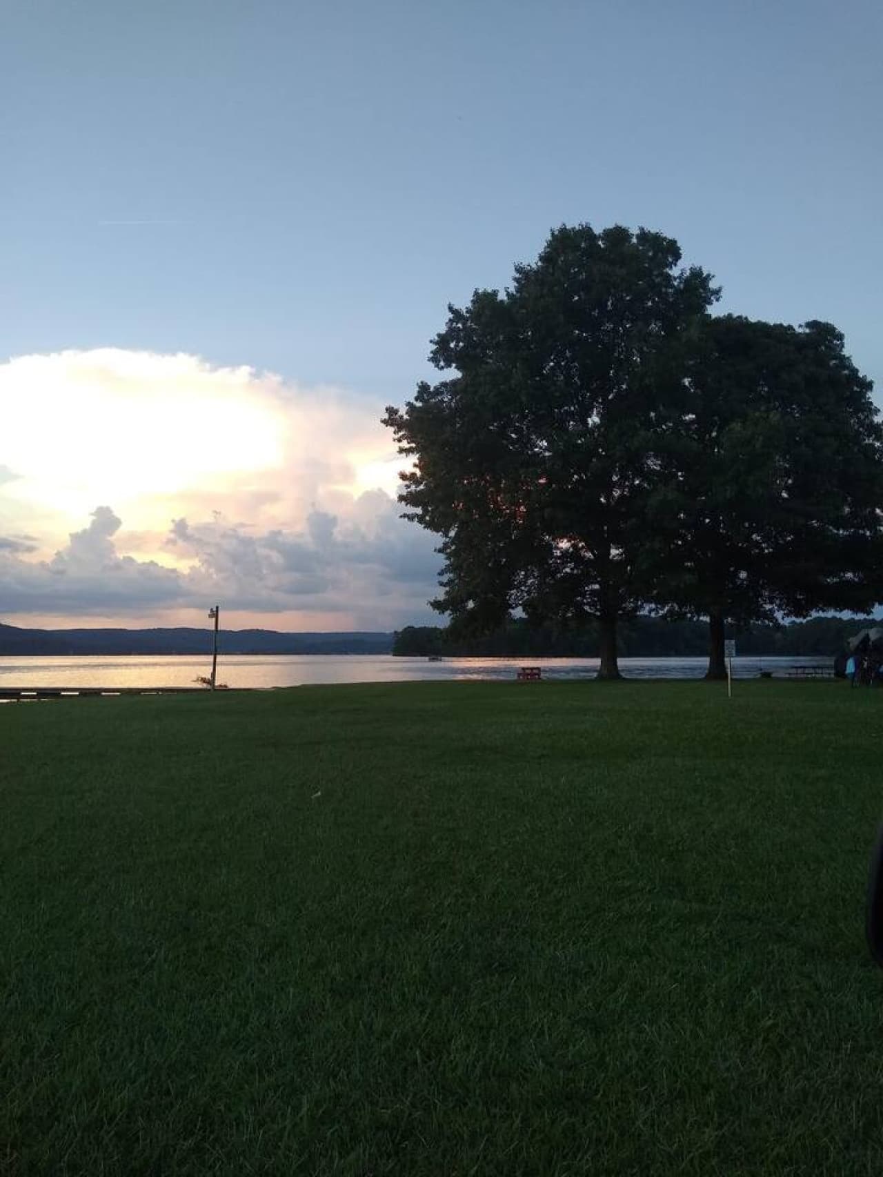 View of Lake Guntersville