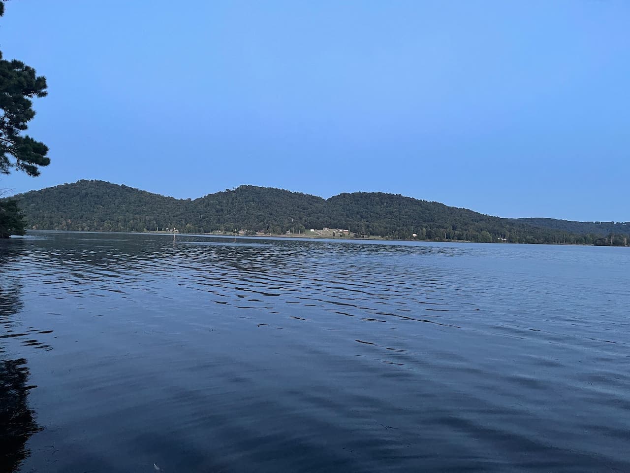 View of from Boat Launch 5 mins away