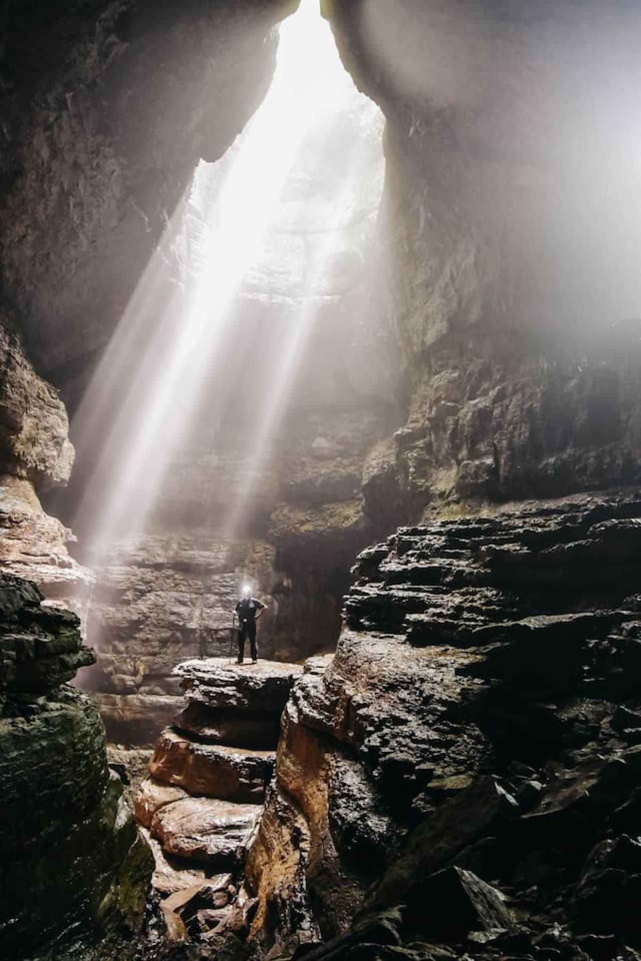Caves