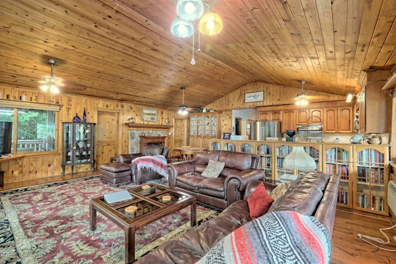 Perch on Burton: Top Patio & Bottom Dock Retreat