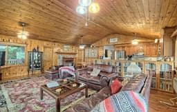 Perch on Burton: Top Patio & Bottom Dock Retreat