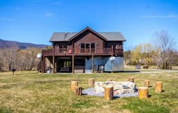 Snowbird Florida Rentals Poppy's Hideaway on the Shenandoah River!