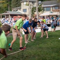 Kid's Day Camp activities