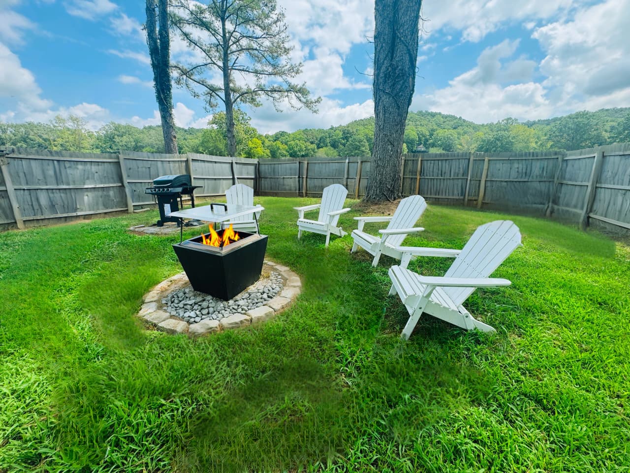 The Lucky Lodge ViP Rental at Lake Guntersville Alabama