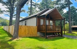 The Coco Château ViP Rental at Lake Guntersville Alabama