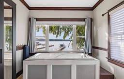 Beachfront Home with Jacuzzi & Kayaks  - Premier