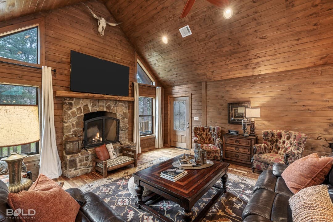 Lakefront Lodge on Emerald Isle with Hot Tub