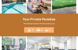 Wilton Tropical Oasis with Heated Pool & Hot Tub