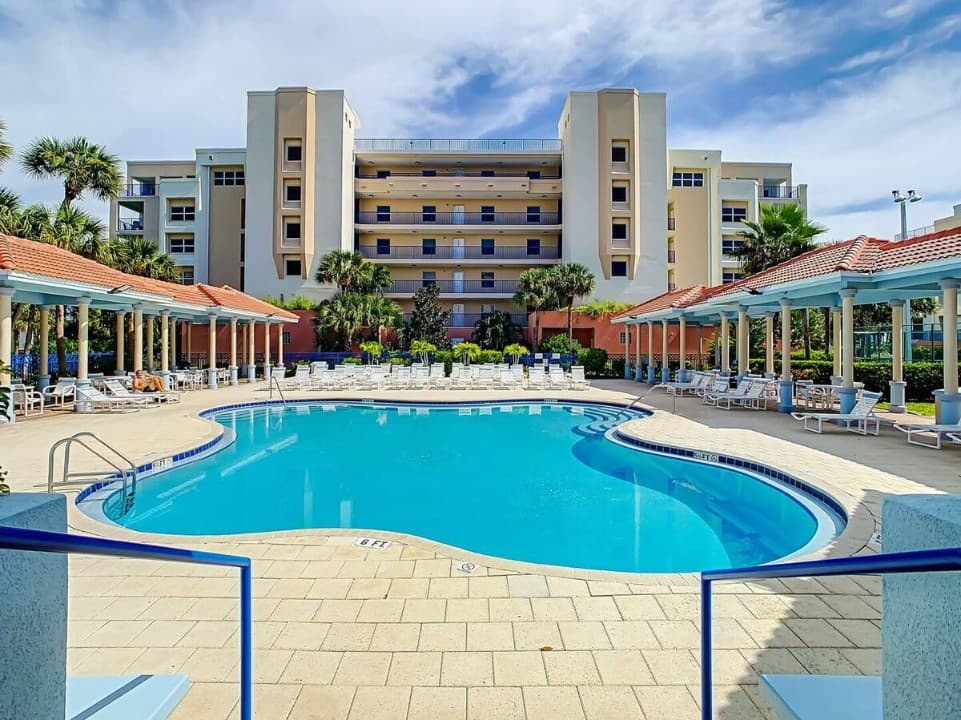 Coastal 3-bed 2-bath condo-New Smyrna Beach FL