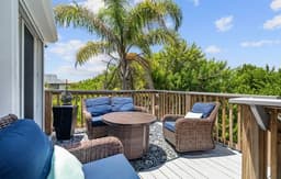 3BR Beach House – Spacious & Steps from Sand