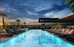 Luxury Beach Condo w Rooftop Pools at Ipana
