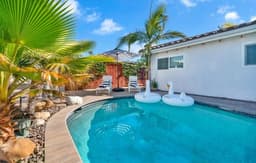 Pool+Fire Pit | Near Balboa Park + Mountain Views!