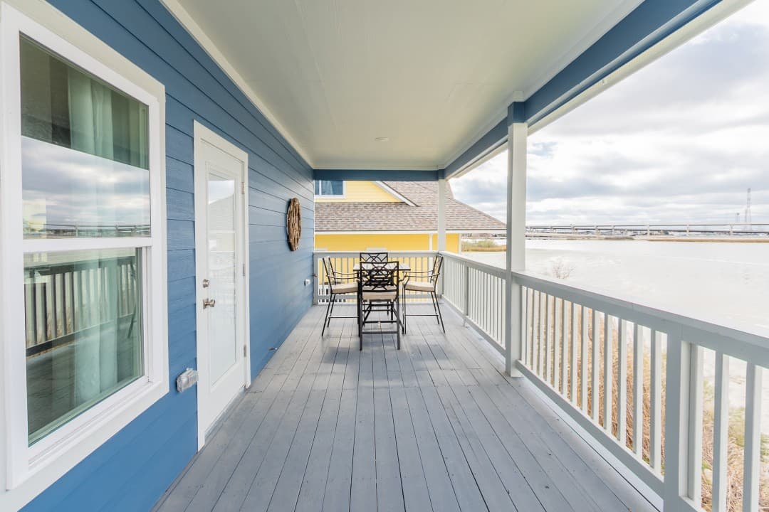 Waterfront 3BR | Seabrook | Bay & Sunset Views!