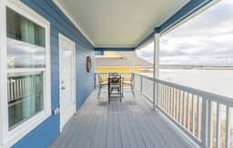 Waterfront 3BR | Seabrook | Bay & Sunset Views!