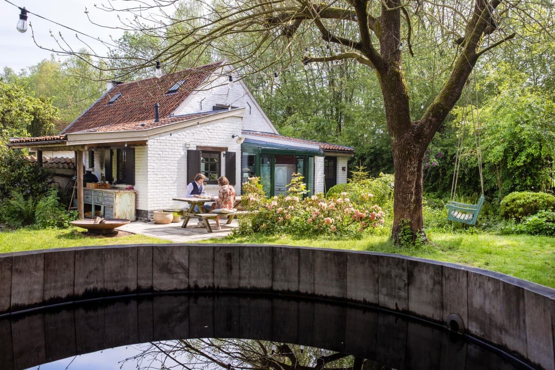 La Petite Foret | Cottage in Brussels Countryside