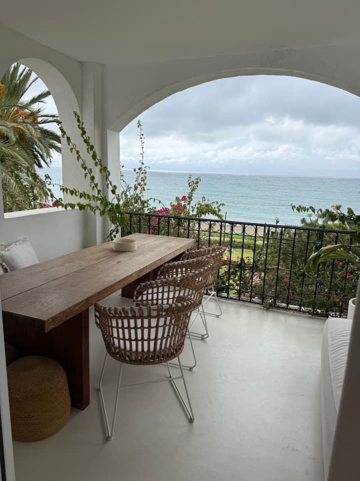 La Petite Forêt | Seaview Flat in Marbella