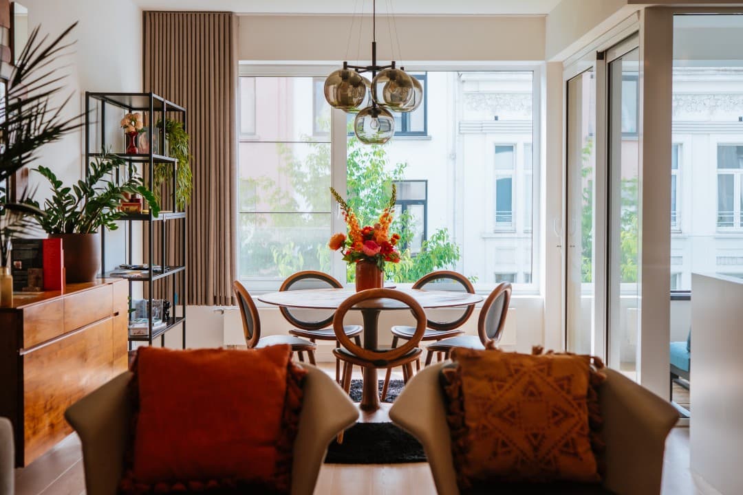 La Petite Foret | Design Flat in Antwerp City