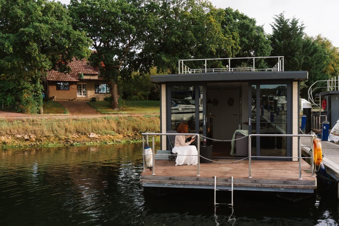 La Petite Foret | Houseboat on the Isle of Wight