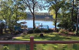 Lakefront Couples Retreat