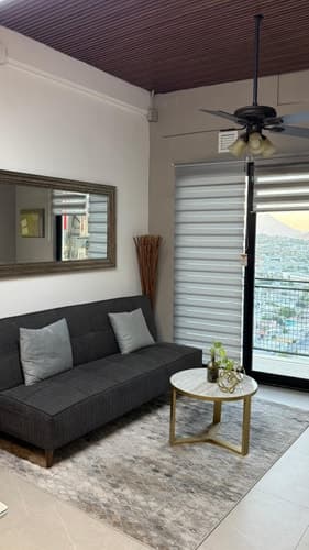 Maravilloso departamento céntrico en Monterrey