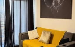 Céntrico departamento en Monterrey