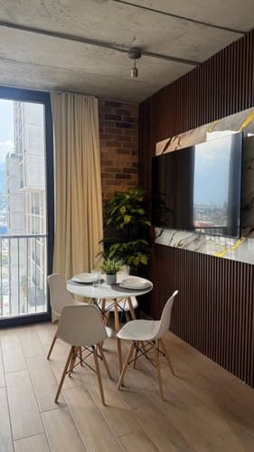 Cómodo y moderno departamento en Monterrey