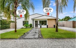 Contemporary 3BR 3 BA Duplex, Amazing Outdoor Area