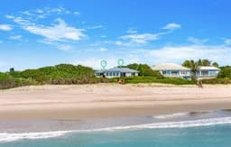 Two Homes with Pools, Spas & Private Beach Access