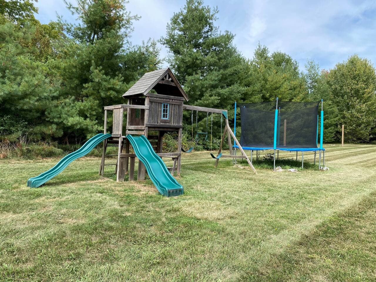 Kids play space