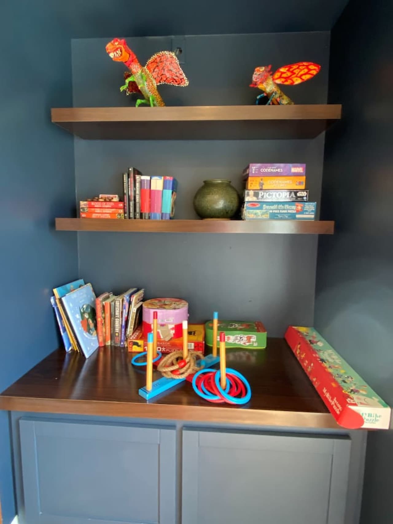 Lots of kids toys and games