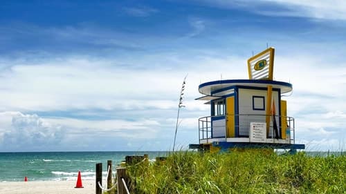 Two Twin Beds Studio + Kitchenette | Near Beach