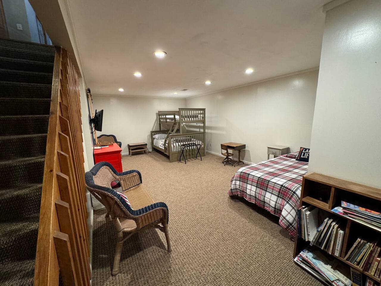 Bunk Room