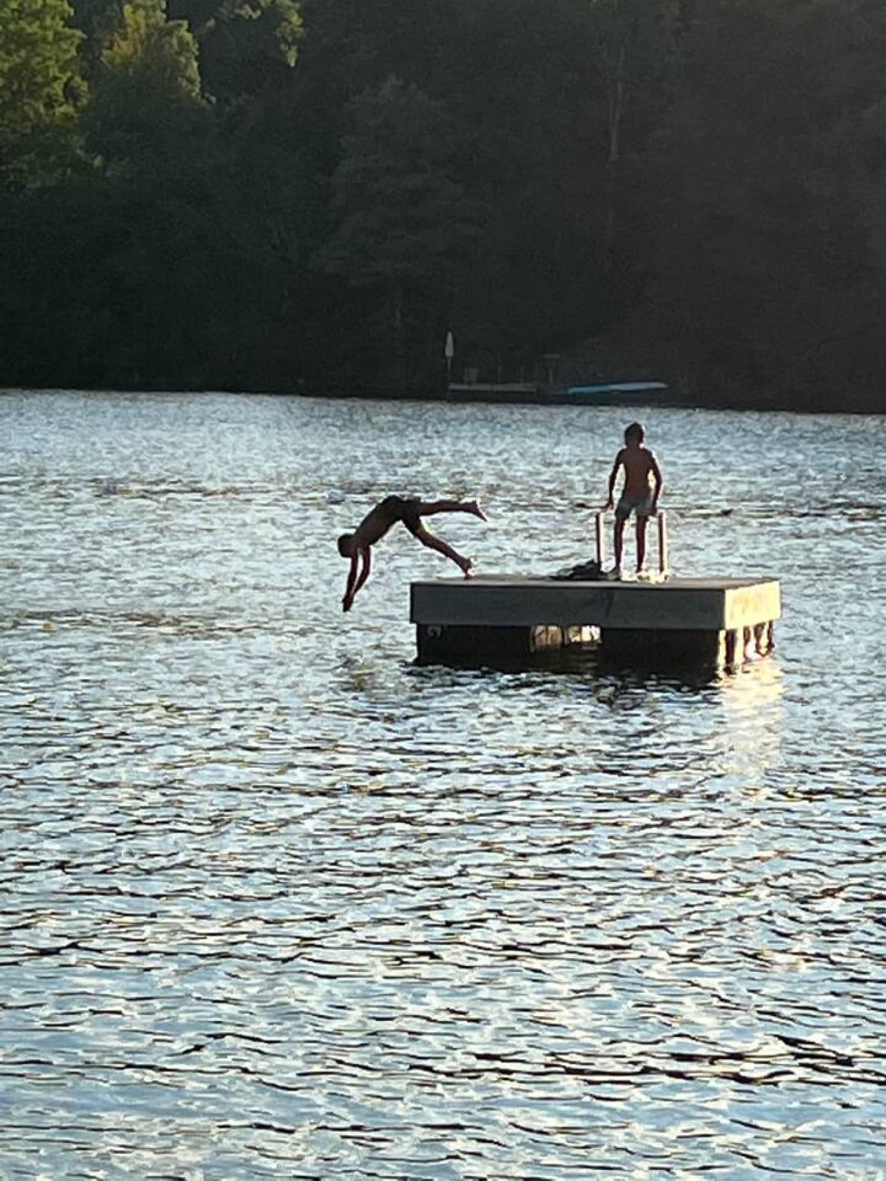 Kids Swimming