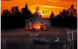 Cozy Home on Lake Huron II