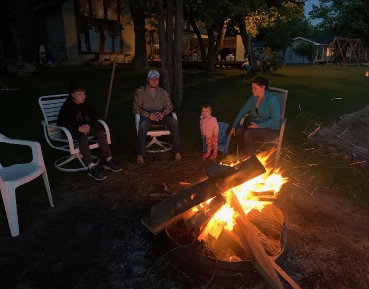 Family Bonfires