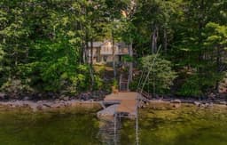 Woods & Water | Sebago Lakefront Luxury Oasis