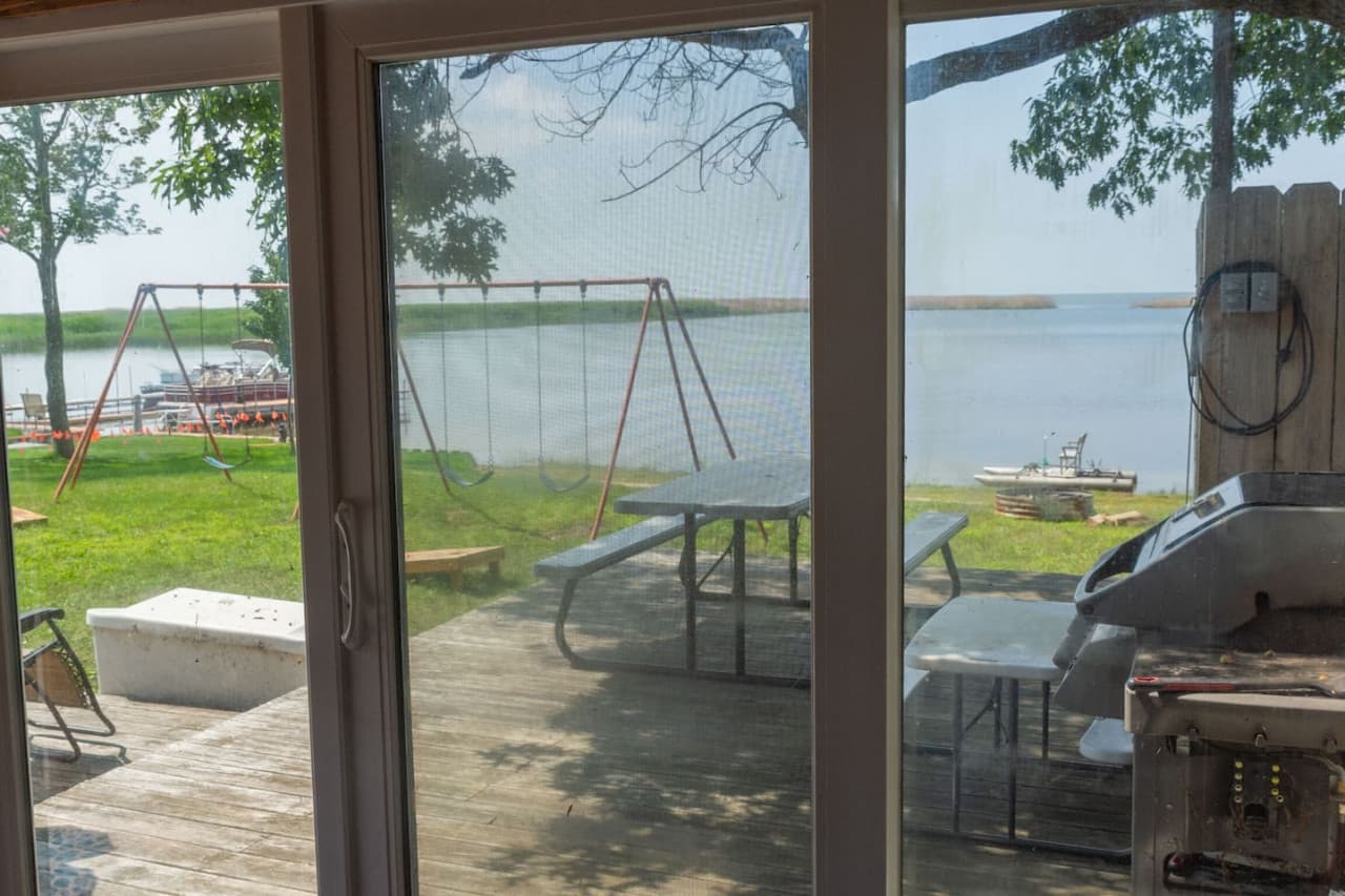 Cabin View