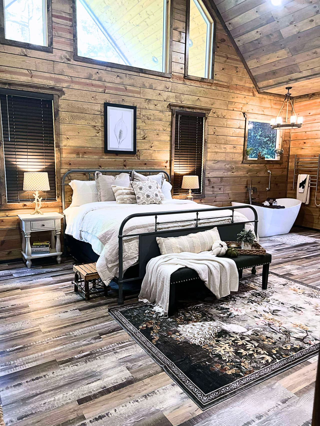 The Adirondack, HotTub, Shuffleboard, FirePlace, Foosball, Table Arcade